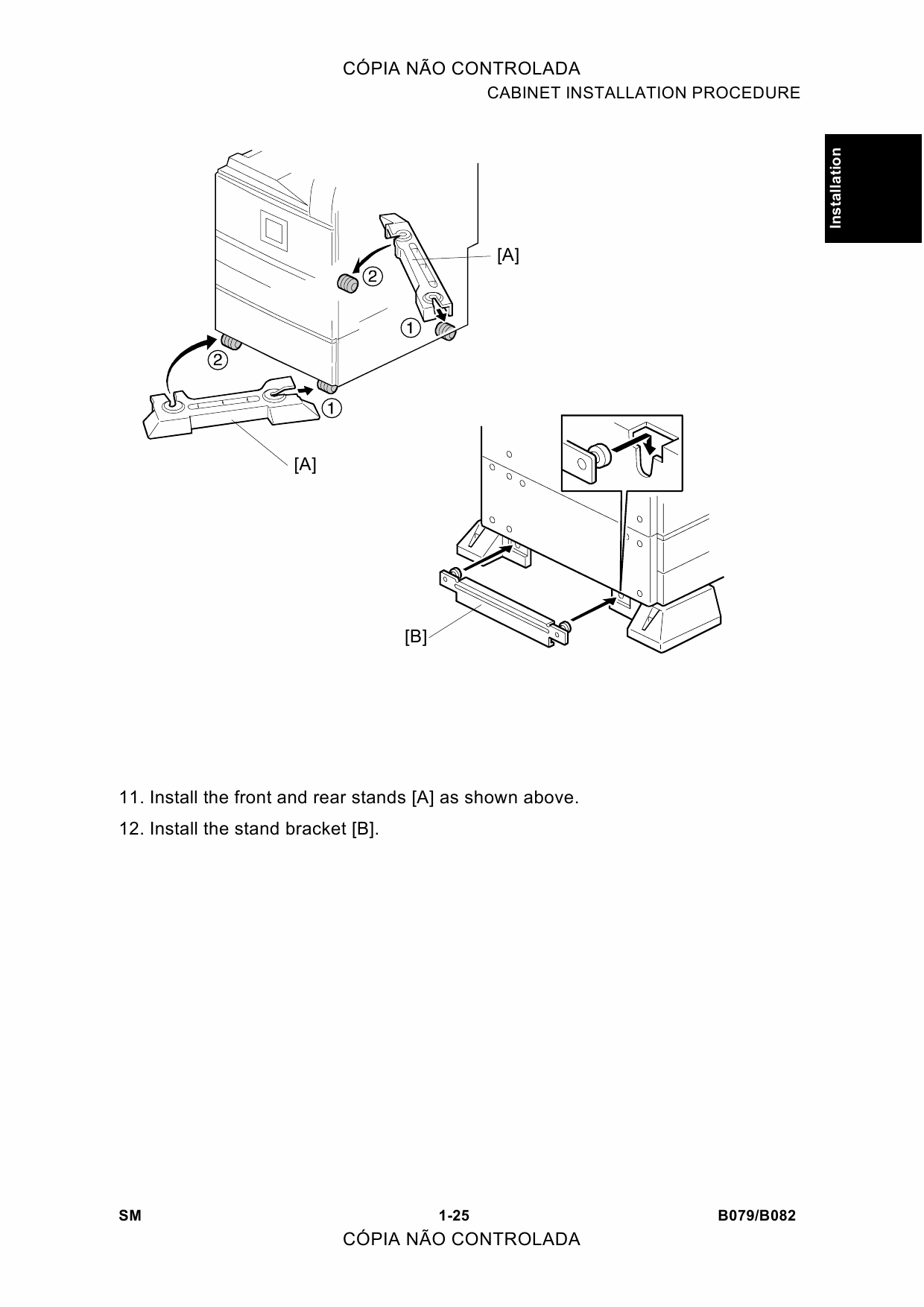 RICOH Aficio 2035 2045 B079 B082 Service Manual-2